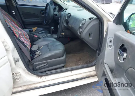 2004 Pontiac Grand Prix Gt2 из США, поврежденный, VIN 2G2WS522941374833